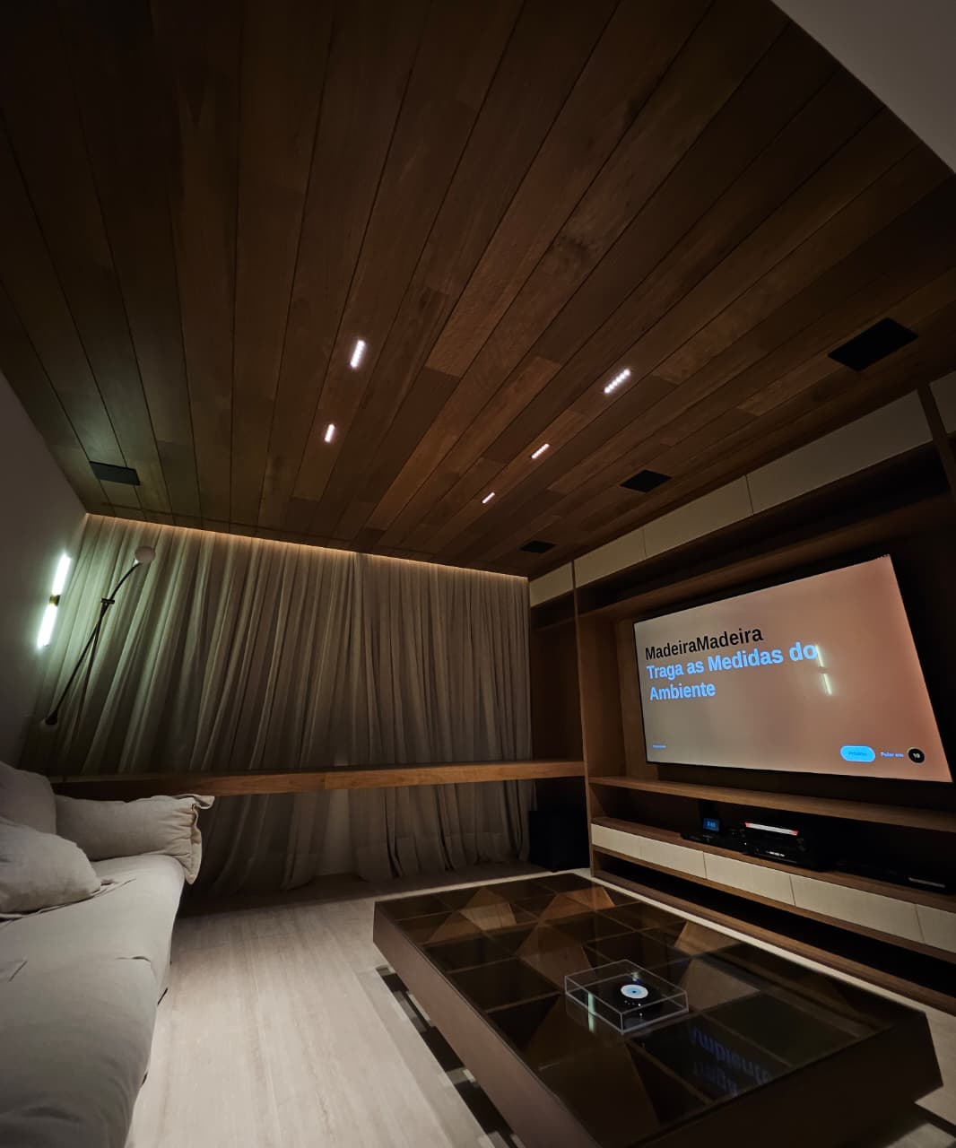 Home Theater Completo
