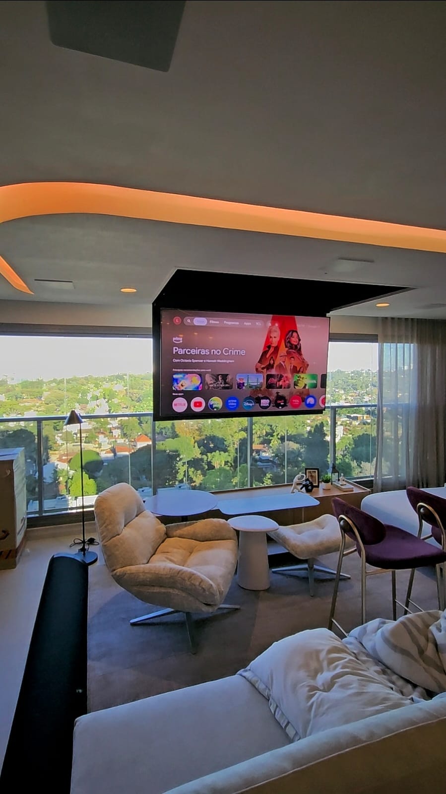 Projeto residencial AGZ Tec 2