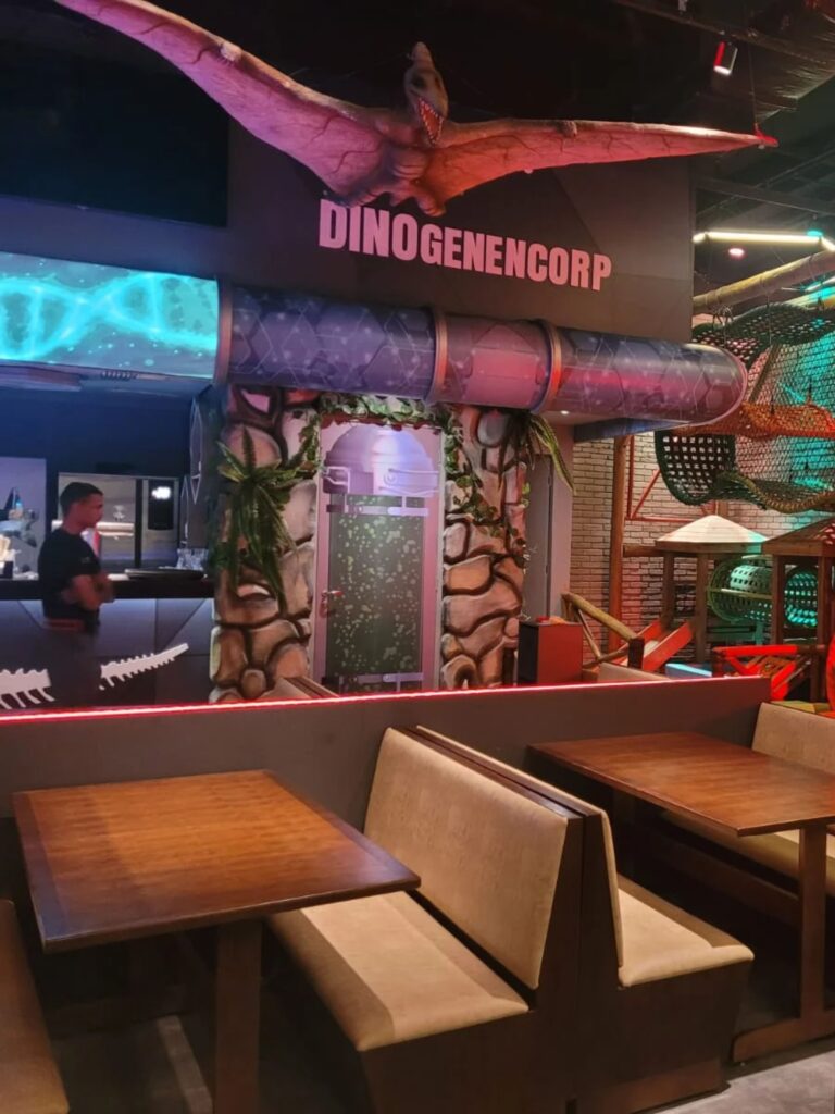 Restaurante Dino 2