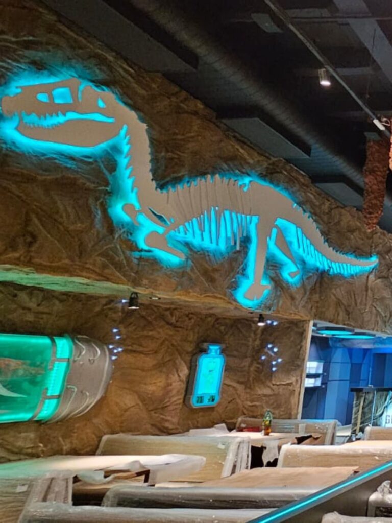 Restaurante Dino 4