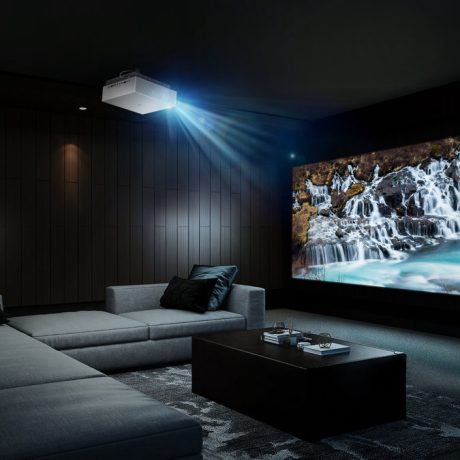 Home Cinema Automatizado