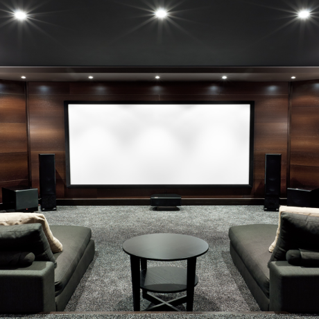 Home cinema AGZ